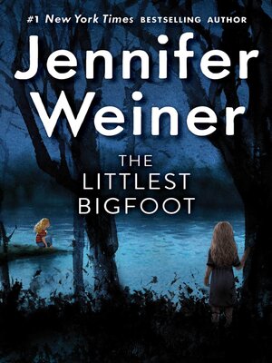 cover image of The Littlest Bigfoot